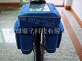 solar   bicycle  bag