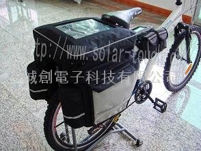 solar   bicycle  bag 3