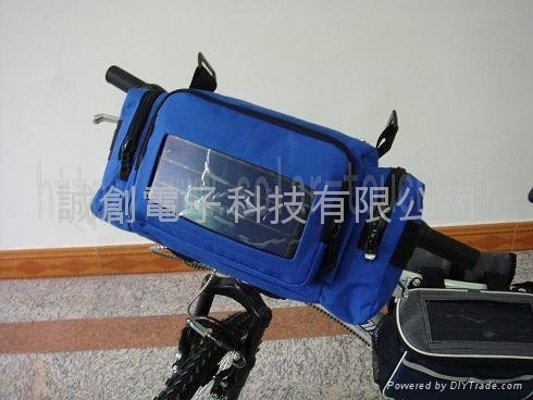 solar   bicycle  bag 4