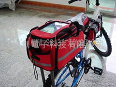 Solar Bike Bag