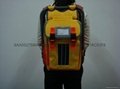 Solar Backpack with folding chair (STA010)