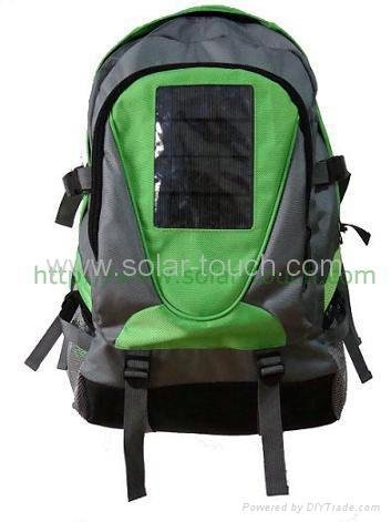 Solar Backpack (STA002) 2
