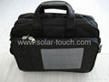 Solar Computer Bag(4W solar panel) 1