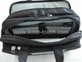 Solar Computer Bag(4W solar panel) 2