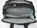 Solar Computer Bag(4W solar panel) 3