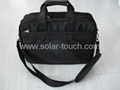 Solar Computer Bag(4W solar panel) 4