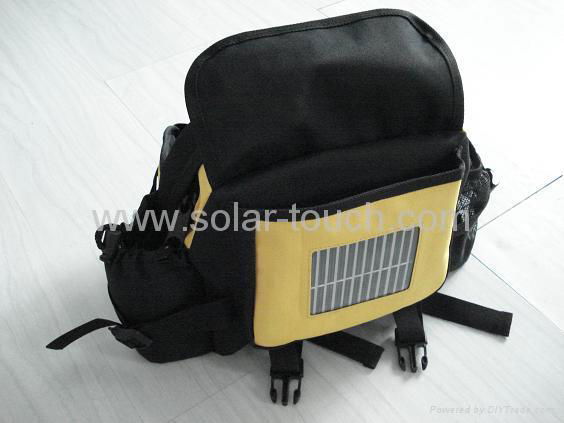 Solar Waist Bag 2