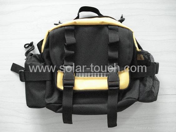 Solar Waist Bag 3