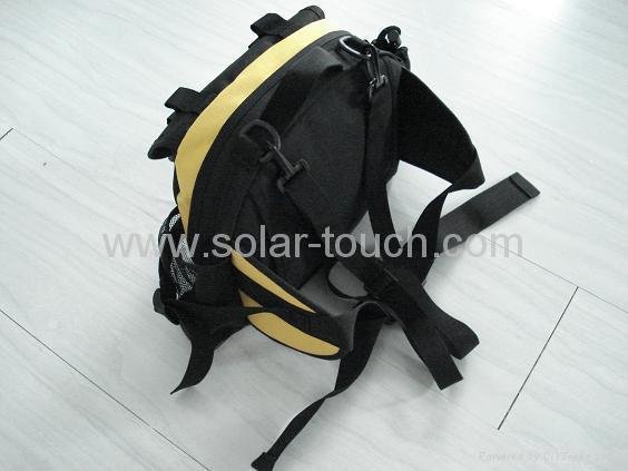 Solar Waist Bag 4