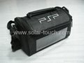Solar PSP Bag(1.2W solar panel)