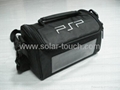 Solar PSP Bag(1.2W solar panel) 1