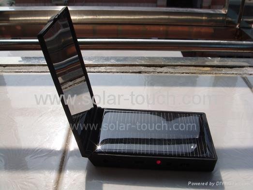 太阳能手机充电器 3
