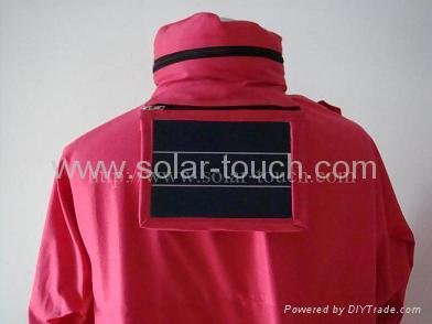 Solar Jacket 3