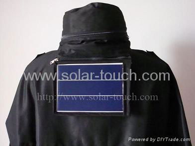 Solar Jacket 4