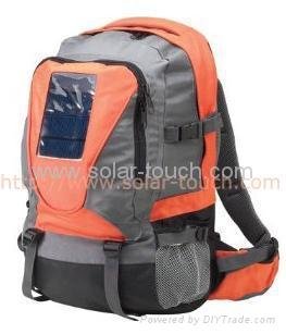 Solar Backpack (STA002) 3
