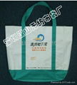 Fashion canvas bag 2