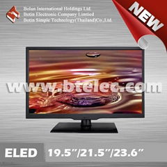 19.5"/21.5"/23.6" LED TV