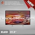32" LED TV (Aluminum Frame/Double Glass)