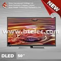 50"  LED TV