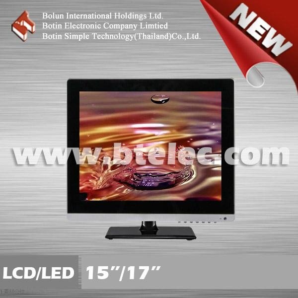 15"/17" LCD/LED TV