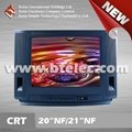 20"/21" NF CRT Color TV