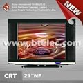 21"NF CRT Color TV