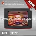 15"NF CRT Color TV
