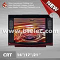 14"/17"/21" CRT TV