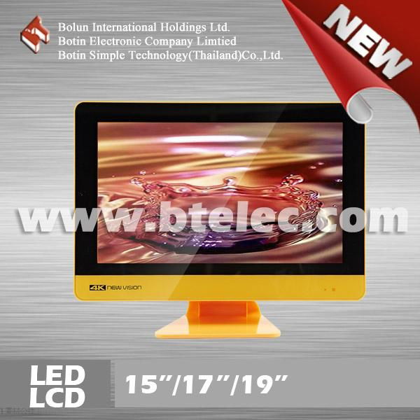 15"/17"/19"LED TV 4