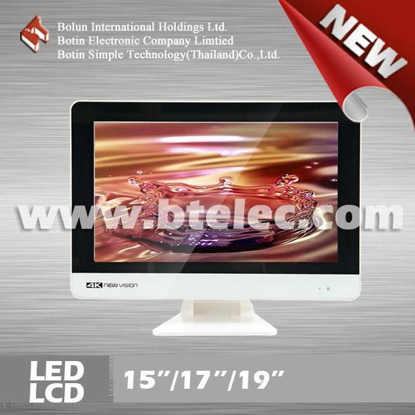 15"/17"/19"LED TV 5