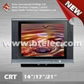 14"/17"/21" CRT TV