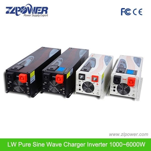home solar charging system dc to ac power inverter