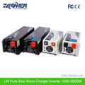 home solar charging system dc to ac power inverter 1