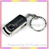 Metal USB Flash Drive (HU-500)