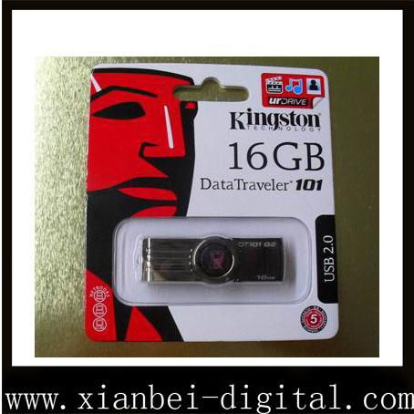 KingstonDT101G2 USB Flash Drive  4