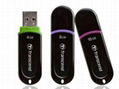 Transcend Jetflash 300 USB Flash Memory (HU-2112) 2