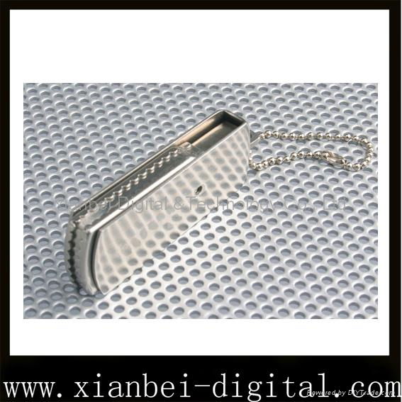 Metal pen drive ( HU-166) 2