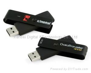 kingstonDT410 usb flash drive ( HU-092 ) 2