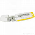 Kingston Datatraveler G3 USB Flash Drive ( HU-340 ) 5