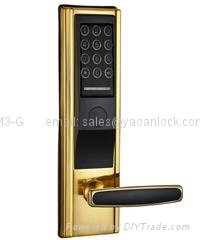 Codekey door lock