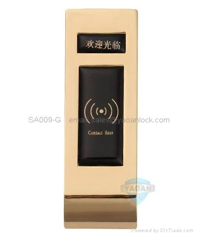 RFID locker lock