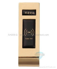 RFID locker lock