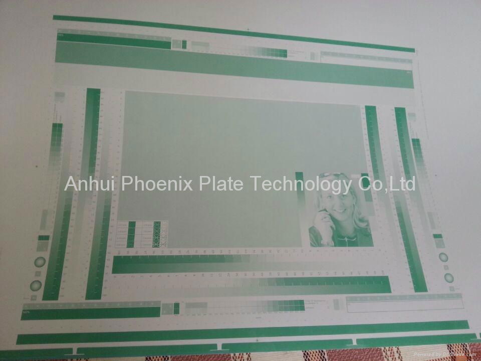 UV CTCP POSITIVE PLATE 2