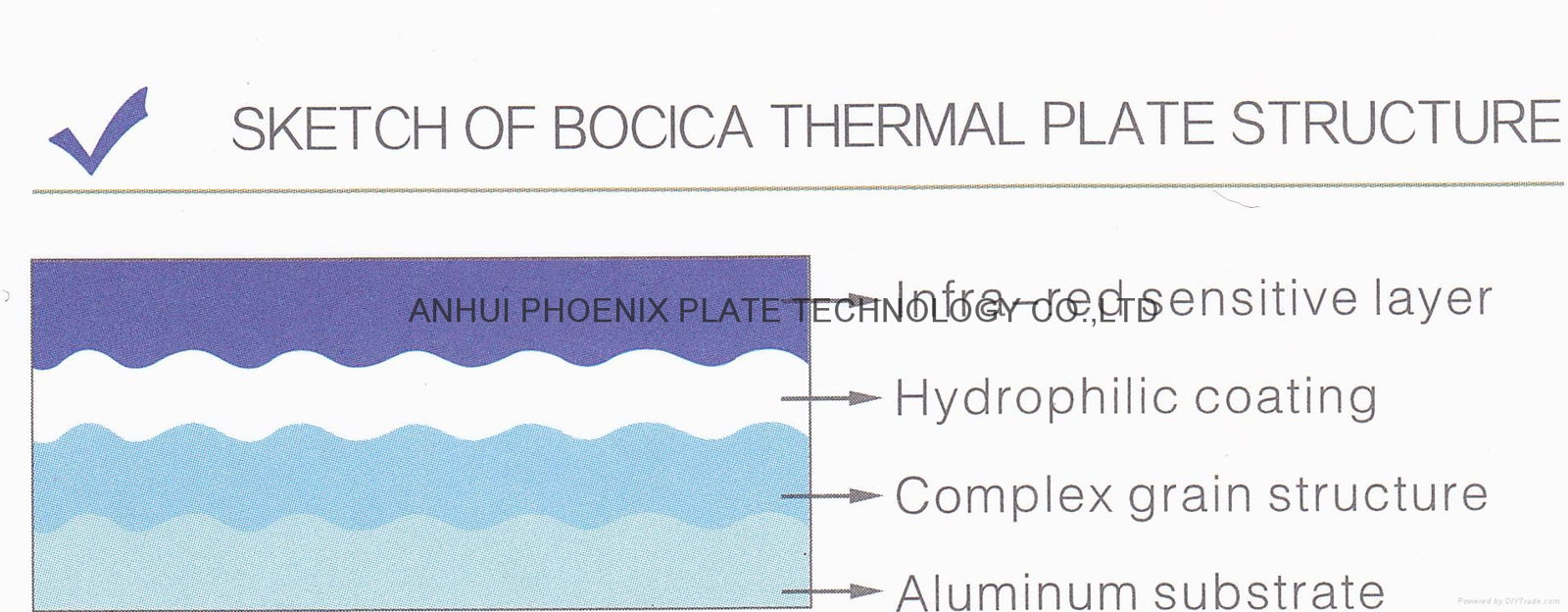 Double Layer Thermal CTP 2