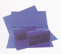 Thermal ctp plate