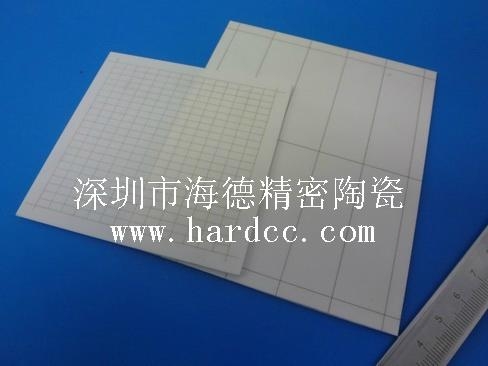 激光劃線切割陶瓷片 3