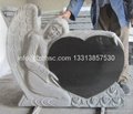Angel's heart Monument Tombstone