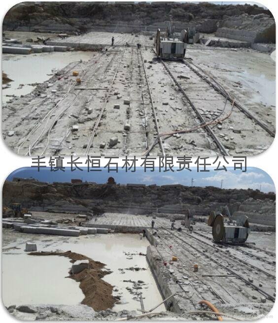 New white granite--Inner Mongolia white granite
