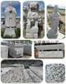 New white granite--Inner Mongolia white granite 2