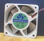 LEADER COOLING FAN 6025